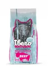 Ibero Adult Medium & Maxi kuiv koeratoit veise- ja k&ouml;&ouml;giviljadega, 12 kg