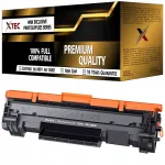 HP LaserJet M209dw, MFP M234dw, M234sdw, M234sdn XL tonerkassett kiibiga