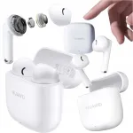 Juhtmevabad k&otilde;rvaklapid Huawei FreeBuds SE 2, valged, Bluetooth 5.3