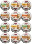 Animonda Carny Ocean niiske kassitoidu komplekt, 12 x 80 g