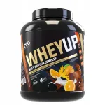 Valkjavalgu MUSCLE CLINIC WHEY UP 1800 g banaani maitsega