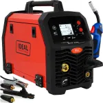 Poolautomaatne keevitusmasin IDEAL TECNO MIG 205 LCD SYNERG