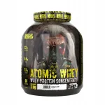 NUCLEAR NUTRITION ATOMIC WHEY valgupulber 2 kg &scaron;okolaadi maitsega