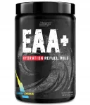 Aminohapete pulber Nutrex EAA + Hydration, mustika ja sidruni maitsega, 390 g