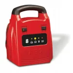 Auto laadija AEG AG 1208, automaatne, 12V