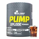 OLIMP PUMP XPLODE enne treeningut toidulisand 300g, cola maitse