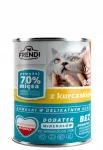Frendi kanat&uuml;kid pehmes kastmes kassidele, 800 g