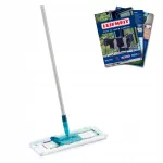 P&otilde;randalapp alumiiniumvarrega LEIFHEIT 55045, 140 cm + e-raamat