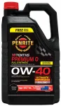 Mootori&otilde;li PENRITE 10 Tenths Premium 0W40, s&uuml;nteetiline, 5 l