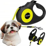 Automaatne koera rihm XCHO NEON S, 5 m, kuni 15 kg