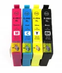 EPSON T2991 29XL tindikassettide komplekt, 4 tk, sobib XP235/XP245/XP332/XP335/XP342/XP432 mudelitele