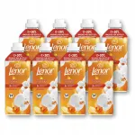 Tekstiilipehmendaja Lenor, orhidee- ja vaniljel&otilde;hnaga, 8 tk, 59 pesukorda