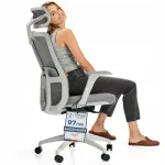 Ergonoomiline hall kontoritool SitOne