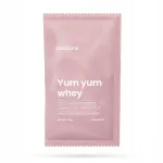 BeastPink Yum Yum Whey WPC naiste valgukonditsioneer 30 g maasikane