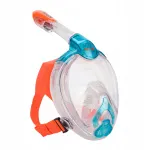 Laste sukeldumismask SEAC Libera aquamarine OS