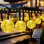 P&auml;ikese rippvalgusti 8 m, 50 LED, aeda, r&otilde;dule, terrassile