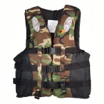 Laste elluj&auml;&auml;misvest 50N CE kuni 25 kg, suurus S, m&otilde;eldud kajakkidele, SUP-ile, paatidele