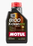 Mootori&otilde;li MOTUL 8100 X-CLEAN EFE 5W30 MB229.52 LL-04, 1 l