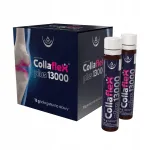 Collaflex PLUS k&otilde;hre kollageen 13.000, 20 x 25 ml suukaudne lahus