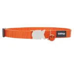 Kassi kaelarihm Red Dingo, 12 mm, oranž