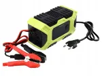 Digitaalne akulooder, 12V 6A, 2&ndash;100 Ah akudele