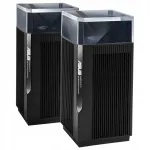 Traadita ruuter Asus ZenWiFi Pro ET12, WiFi 6, AX11000