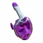 Laste t&auml;iskattega sukeldumismask UNICORN XS OceanX
