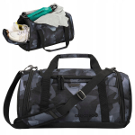 Spordikott COOCAZOO 20 l, 42x20x21 cm, hall (Grey Rocks)