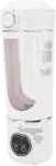 Valge kaasaskantav mini blender 700 ml