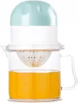 K&auml;si vaarikapress, 450 ml l&auml;bipaistev tass