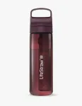 LifeStraw GO 2.0 650 ml violetne-punane filtriga joogipudel