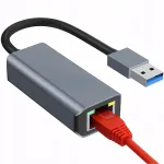 USB 3.0 kuni RJ45 Gigabit Ethernet v&otilde;rgukaart