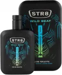 Tualettvesi STR8 Wild Beat 100 ml