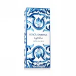Naiste parf&uuml;&uuml;m Dolce Gabbana Light Blue Capri In Love, 100 ml