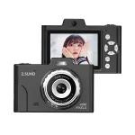 Digitaalne kaamera CCD X6 48MP 2,5K lastele