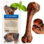 PETMEX kuivatatud suur singiluuk luu koertele