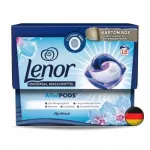 Lenor Aprilfrisch pesukapslid, 18 tk