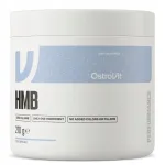 OstroVit HMB 210 g toidulisand Beta-met&uuml;&uuml;lbut&uuml;raat kaltsiumiga