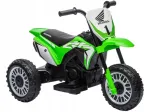 Elektriline motos&uuml;kkel SUN BABY Honda CRF450, roheline