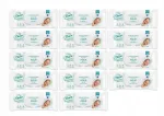 M&auml;rjad salvr&auml;tid Dada Aqua Pure 52 tk, 14 pakki