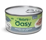 OASY kassitoit tuunikala ja kalmaariga, 150 g