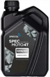 Mootori&otilde;li SPECOL 10W40 1L poolsyntetiline mootorratastele