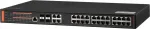 V&otilde;rgul&uuml;liti BCS SP24G04G-4SFP-M, 24 PoE porti