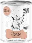 Pepe Horse m&auml;rg kassitoit, 800 g