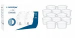Veefiltrid Wessper Aquamax, sobivad Brita, Dafi, Aquaphor kannudele, 12 tk