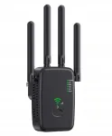 Juhtmevaba Wi-Fi v&otilde;rgu v&otilde;imendi 1200Mbps, 2.4/5GHz, WPS