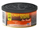 California Scents &otilde;huv&auml;rskendaja, metsa p&auml;ikeseloojangul&otilde;hn