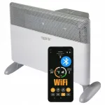 Elektriline seinak&uuml;te APPLICATION, 2000 W, WiFi, Bluetooth, taimer