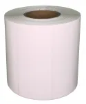 Termo &uuml;lekandesildid ZEBRA, valged, 90x40 mm, 40 mm rull, 1000 tk.