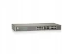 LevelOne FSW-2450 v&otilde;rgul&uuml;liti, 24 porti, 10/100 Mbps, mittet&ouml;&ouml;tlev